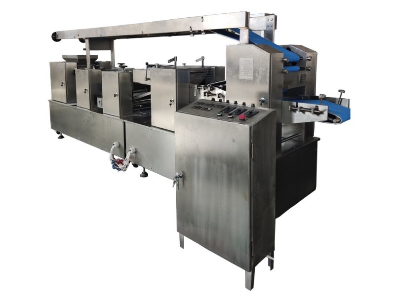 260型制皮機(jī)